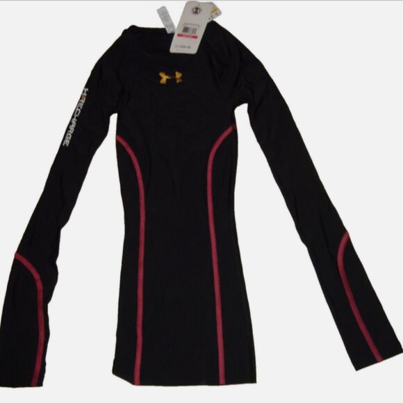 Under Armour UA Recharge Long Sleeve Compression Top - Picture 5 of 5